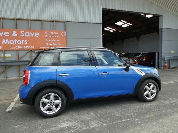 2013 MINI Cooper CROSS OVERCOUNTRYMAN Carousel 3