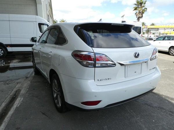 2013 Lexus RX 450h Version L! Carousel 5