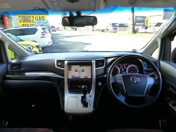 2014 Toyota Alphard 240S TYPE GOLD II Carousel 17
