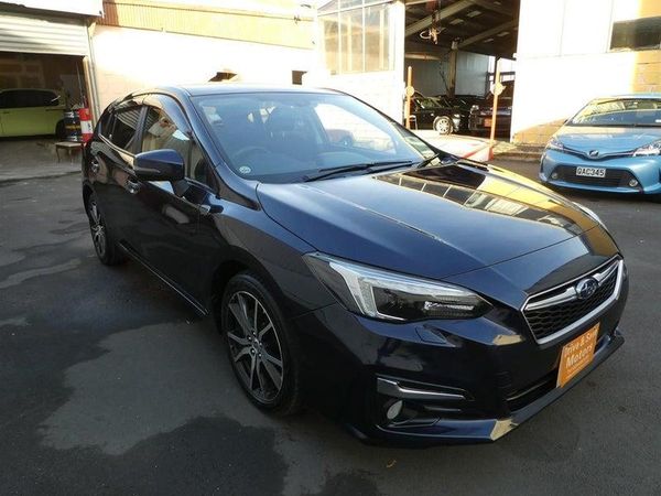 2018 Subaru Impreza 2.0L PUSH START.EYESIGHT