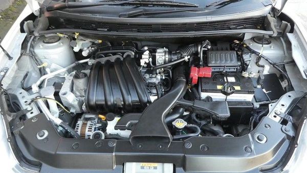 2015 Nissan Wingroad Smart key! Carousel 18