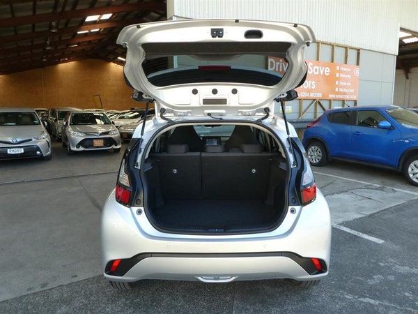 2021 Toyota Aqua S PUSH START Carousel 15