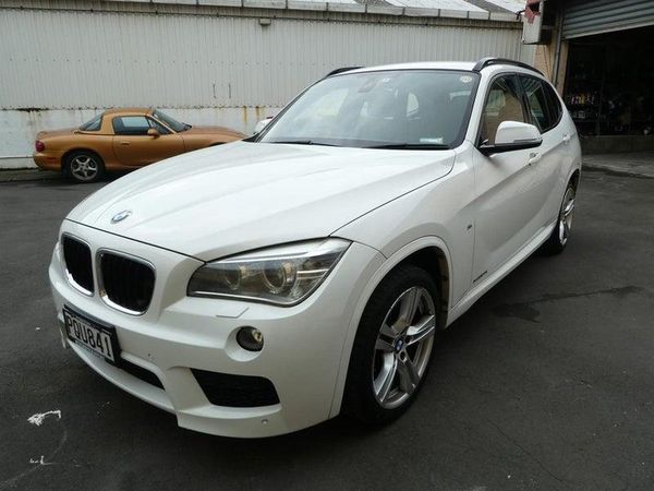 2014 BMW X1 Carousel 7