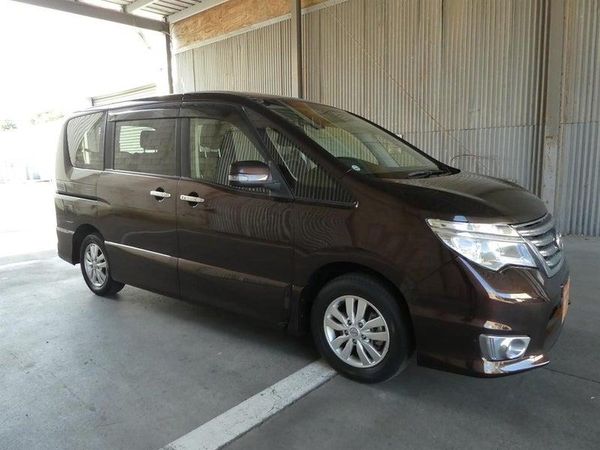 2015 Nissan Serena HIGHWAY STAR Carousel 1