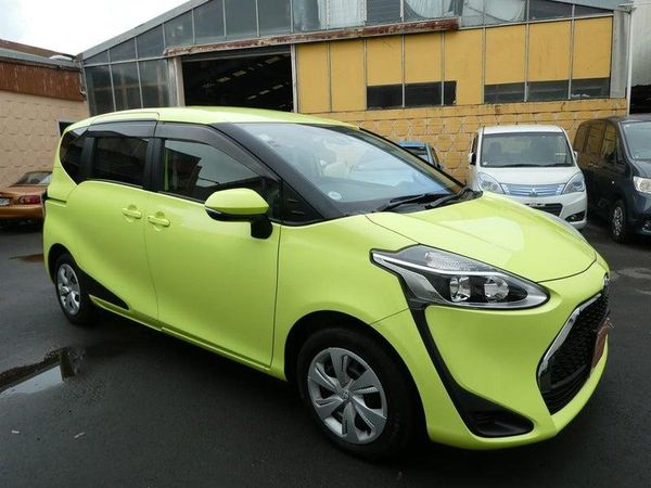 2019 Toyota Sienta 1.5L Petrol 5 Seater! Carousel 1