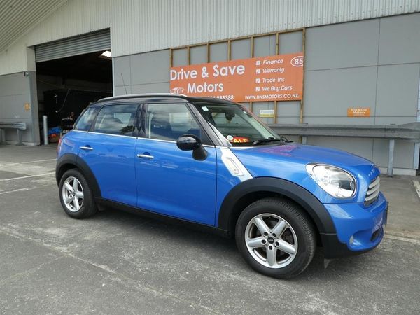 2013 MINI Cooper CROSS OVERCOUNTRYMAN Carousel 1