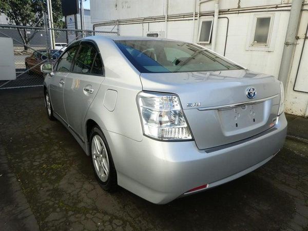 2012 Toyota Sai G Hybrid Carousel 4