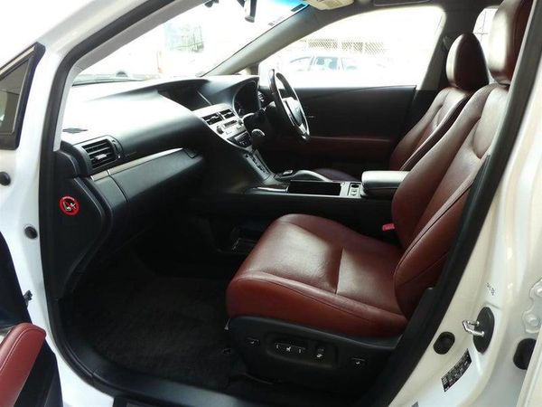 2013 Lexus RX 450h Version L! Carousel 17