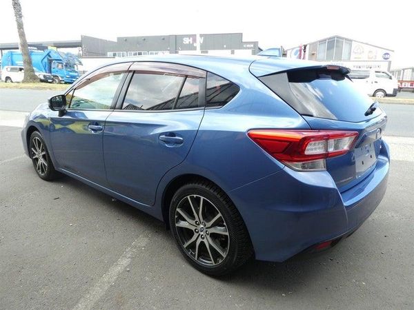 2017 Subaru Impreza SPORT 2.0I-L EYESIGHT Carousel 5