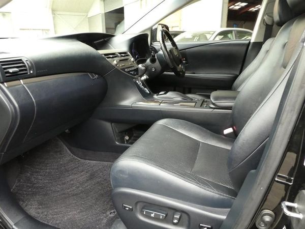 2013 Lexus RX 270 Carousel 18