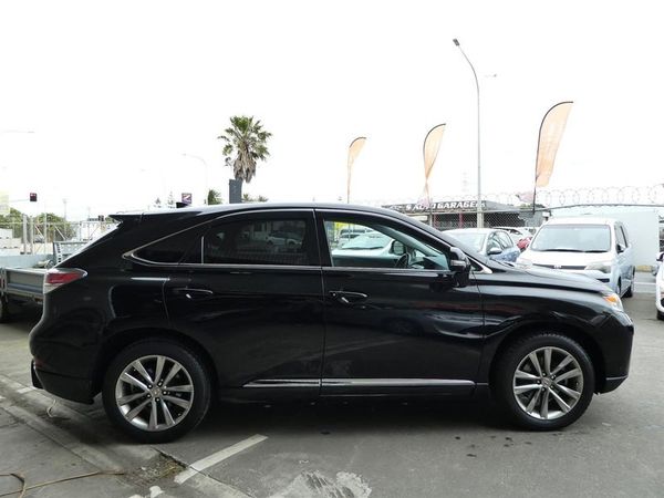 2013 Lexus RX 270 Carousel 2