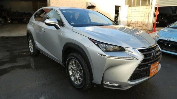 2016 Lexus NX 300h