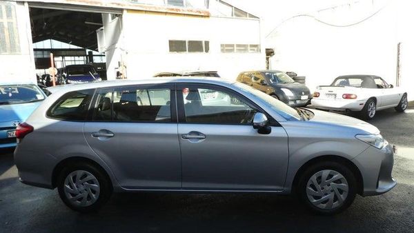 2021 Toyota Corolla Fielder 1.5 Petrol Carousel 2