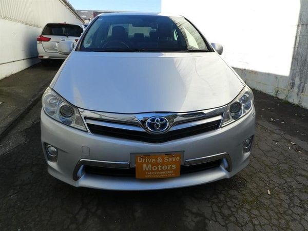 2012 Toyota Sai G Hybrid Carousel 7