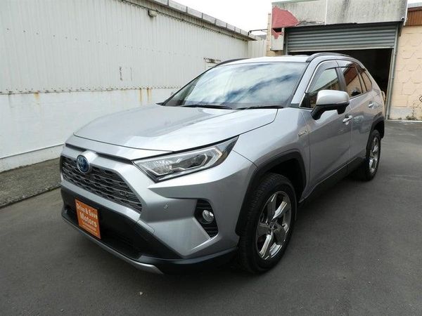 2020 Toyota RAV4 Hybrid 4WD Carousel 7