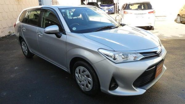 2021 Toyota Corolla Fielder 1.5 Petrol