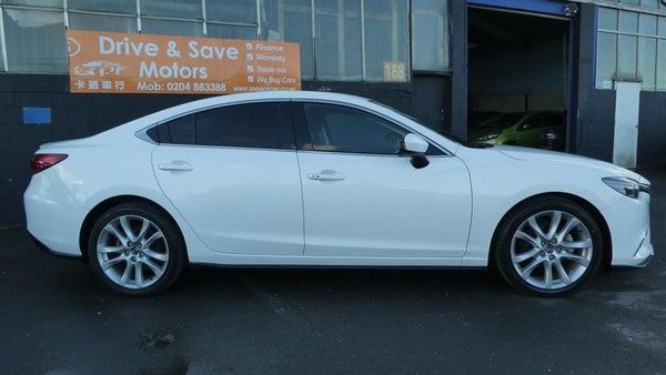 2016 Mazda Atenza SEDAN 20S