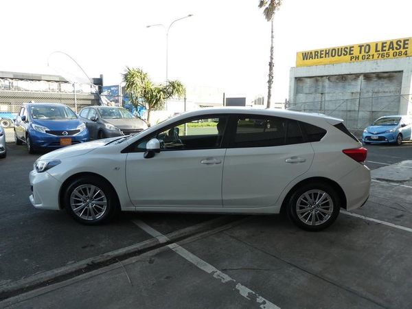2018 Subaru Impreza SPORTS SPORT 1.6I-L EYESIGHT Carousel 6
