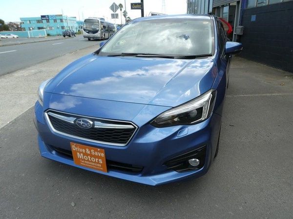 2017 Subaru Impreza SPORT 2.0I-L EYESIGHT Carousel 8