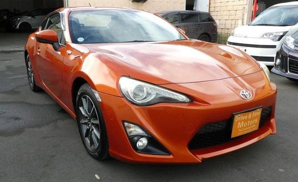 2012 Toyota 86