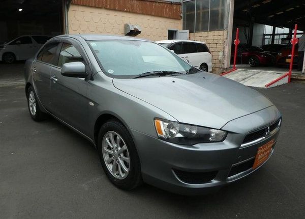 2013 Mitsubishi Galant FORTIS SUPER EXCEED
