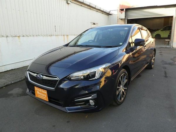 2018 Subaru Impreza 2.0L PUSH START.EYESIGHT Carousel 7
