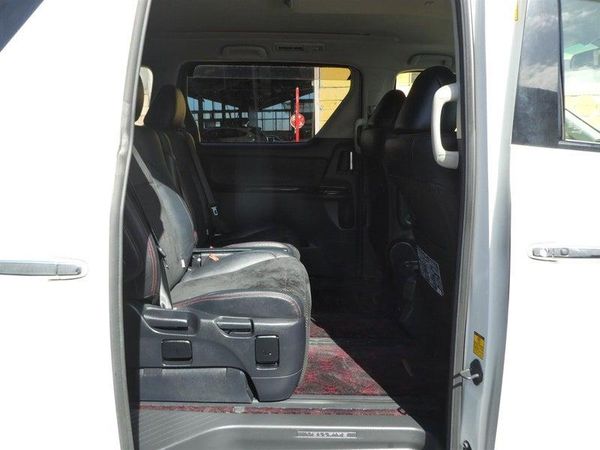 2014 Toyota Vellfire Z GOLDEN EYES II Carousel 11