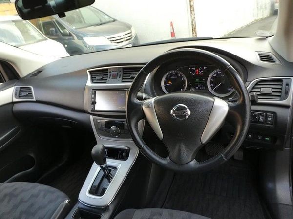 2018 Nissan Sylphy Carousel 10