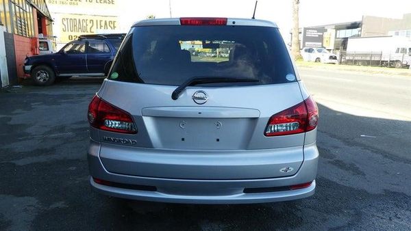 2015 Nissan Wingroad Smart key! Carousel 4