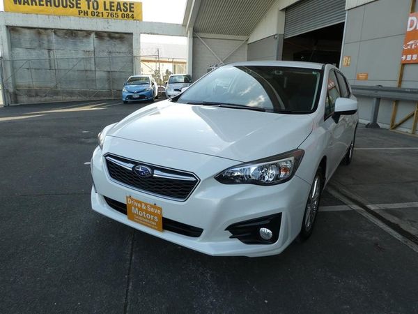 2018 Subaru Impreza SPORTS SPORT 1.6I-L EYESIGHT Carousel 8