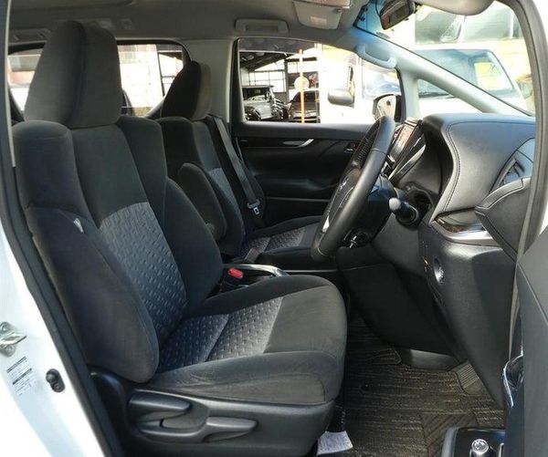 2015 Toyota Vellfire 2.5Z A EDITION Carousel 10