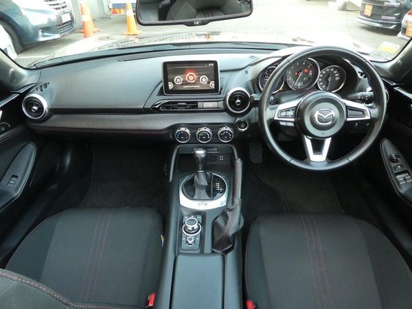 2016 Mazda Roadster S SPECIAL PACKAGE Carousel 17