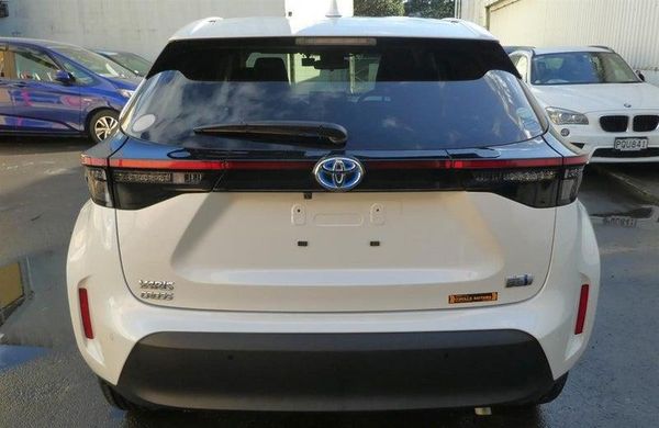 2021 Toyota Yaris Cross Carousel 4