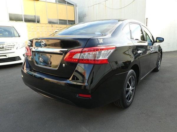 2018 Nissan Sylphy Carousel 3