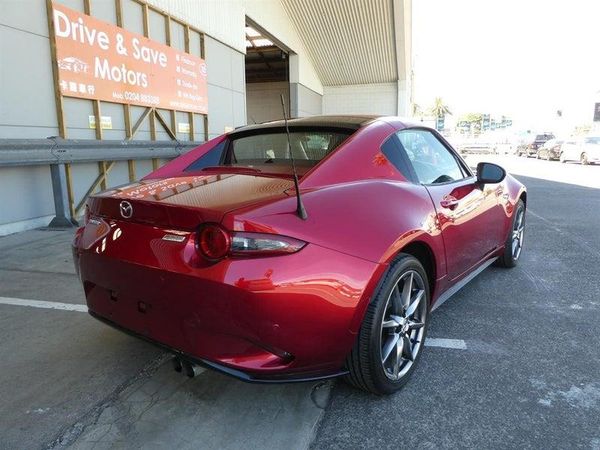 2018 Mazda Roadster RF VS Carousel 4