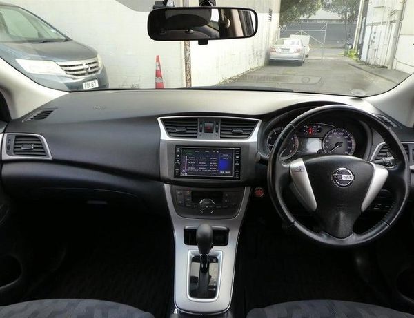 2018 Nissan Sylphy Carousel 17