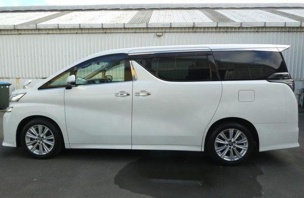 2015 Toyota Vellfire 2.5Z A EDITION Carousel 6