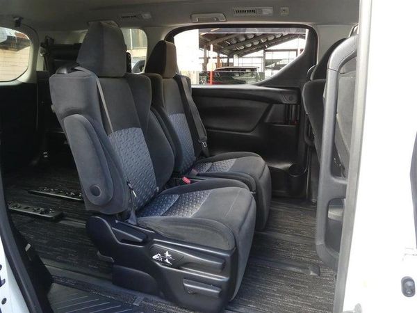 2015 Toyota Vellfire 2.5Z A EDITION Carousel 11