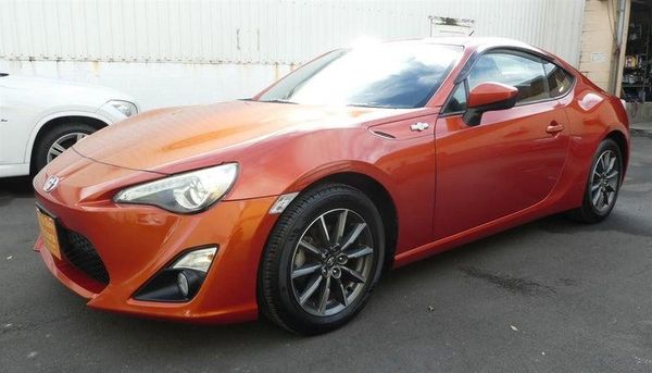 2012 Toyota 86 Carousel 7