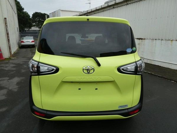 2019 Toyota Sienta 1.5L Petrol 5 Seater! Carousel 4
