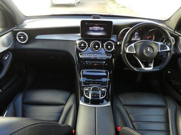 2019 Mercedes-Benz GLC 220 D 4MATIC HUD!BSM! Carousel 17
