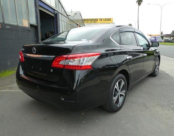 2015 Nissan Sylphy G LE GRAND Carousel 3
