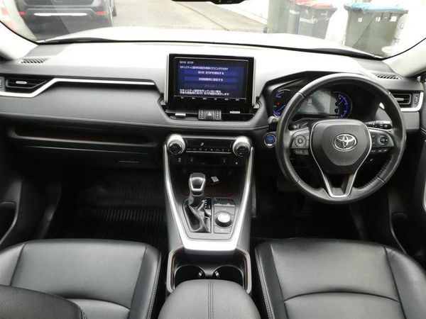 2020 Toyota RAV4 Hybrid 4WD Carousel 15
