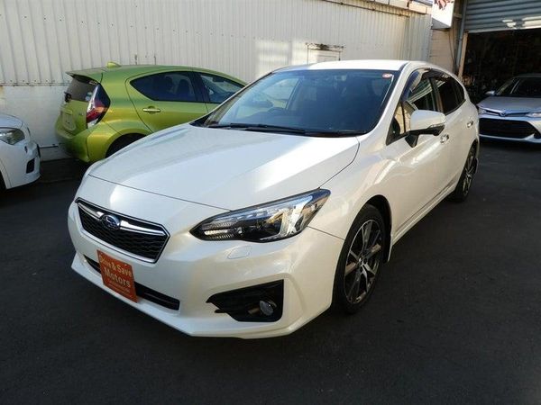 2018 Subaru Impreza 2.0L PUSH START.EYESIGHT Carousel 7