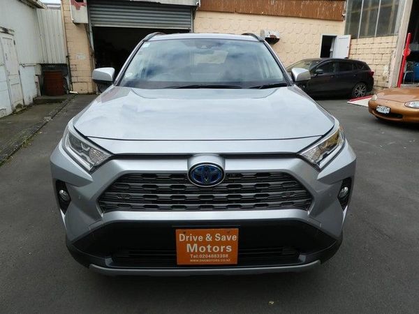 2020 Toyota RAV4 Hybrid 4WD Carousel 8