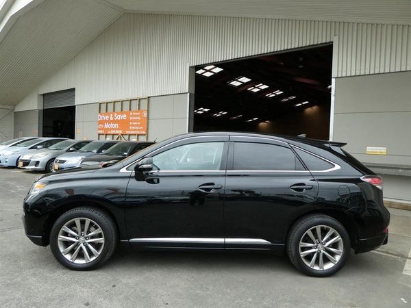 2013 Lexus RX 270 Carousel 7