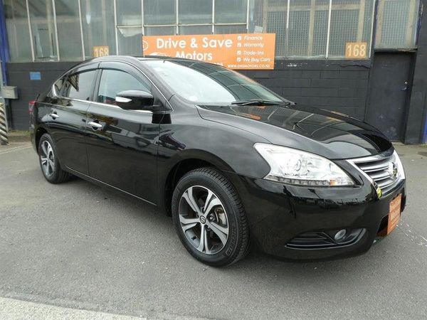 2015 Nissan Sylphy G LE GRAND Carousel 1