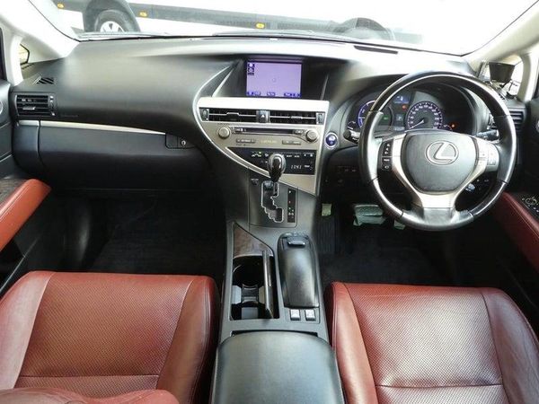 2013 Lexus RX 450h Version L! Carousel 15
