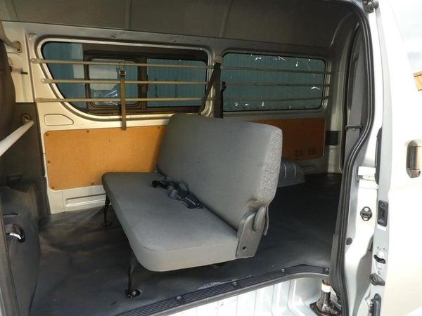 2021 Toyota Hiace HIGH ROOF Carousel 14