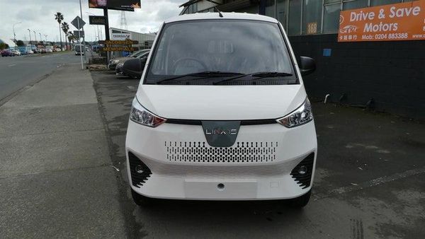 2026 Wuling Linxys G100-R Carousel 8